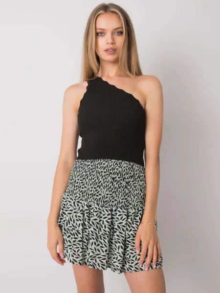 Skirt-RO-SD-2511-4.18P-black-green