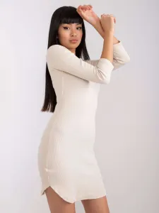 Dress-RV-SK-7453.63-light beige