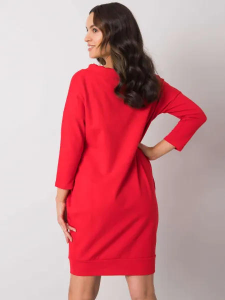 Dress-RV-SK-4597-1.97-Red