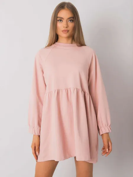 Dress-RV-SK-7247.15P-Light Pink