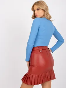 Blouse-LK-BZ-508674.01P-blue