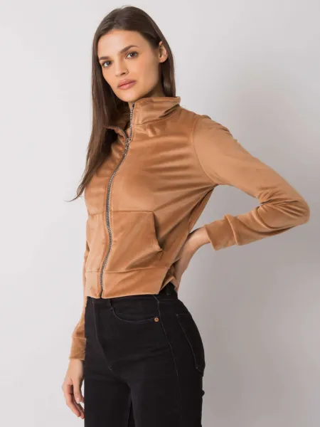 Sweatshirt-RV-BL-7303.98P-camel