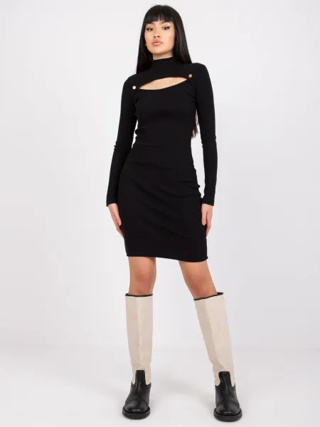Dress-RV-SK-7433.51-black
