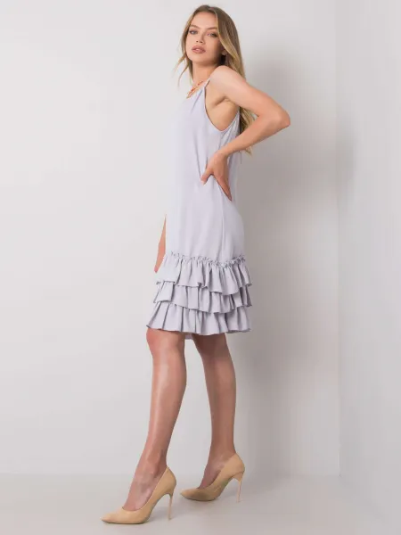 Dress-CHA-SK-0932.91P-light gray