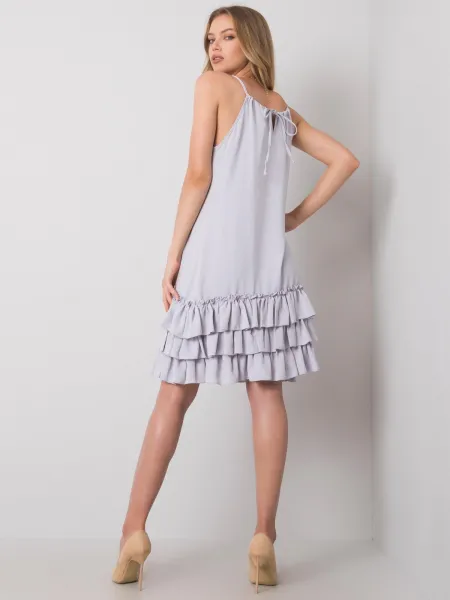 Dress-CHA-SK-0932.91P-light gray