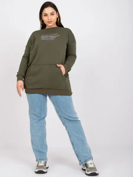 Sweatshirt-RV-BL-7124.01-khaki