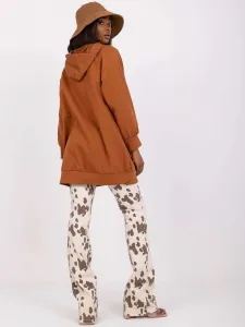 Sweatshirt-DHJ-BL-15658.35-light brown