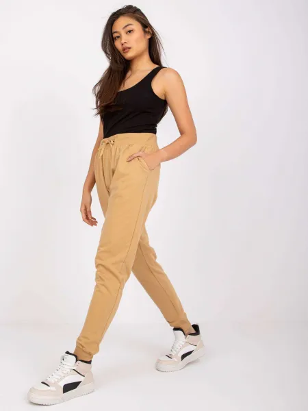Sweatpants-TW-DR-1033.16P-camel