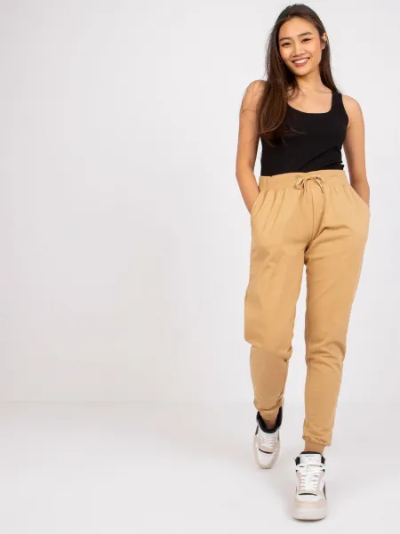 Sweatpants-TW-DR-1033.16P-camel