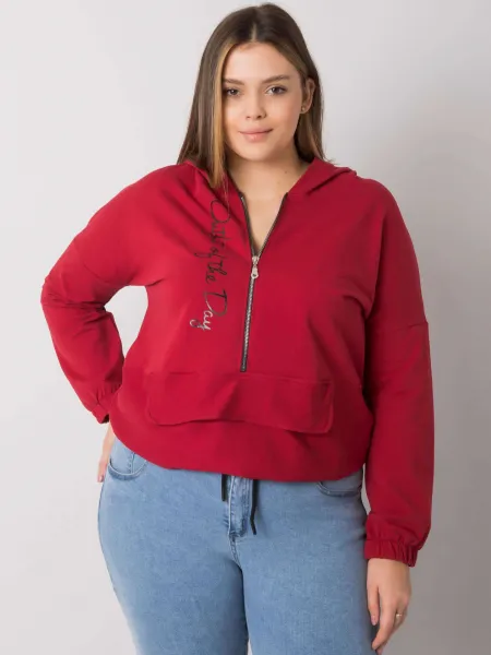 Sweatshirt-RV-BL-7179.27-burgundy