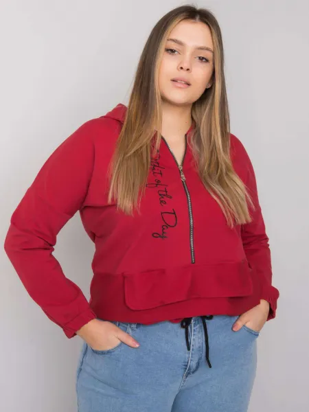 Sweatshirt-RV-BL-7179.27-burgundy