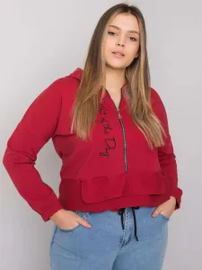 Sweatshirt-RV-BL-7179.27-burgundy