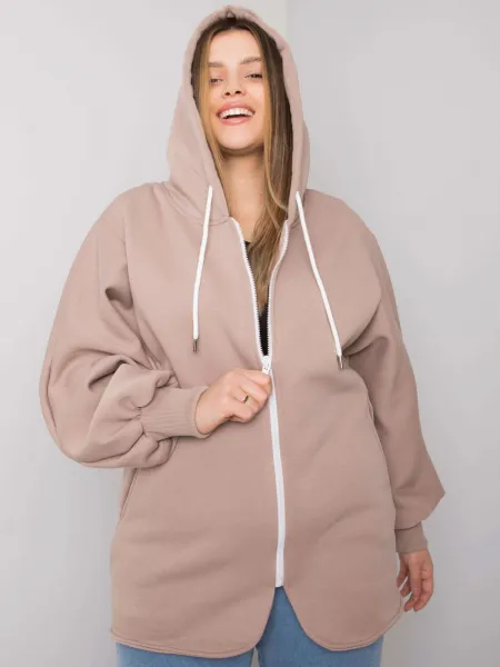 Sweatshirt-RV-BL-7282.22P-dark beige