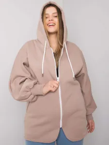 Sweatshirt-RV-BL-7282.22P-dark beige