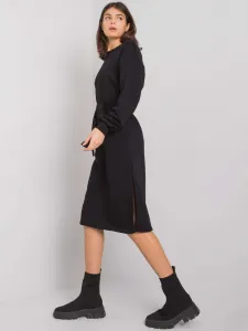 Dress-RV-SK-7256.27P-black