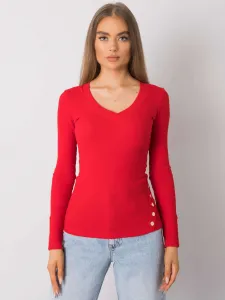 Blouse-RV-BZ-7245.07-red