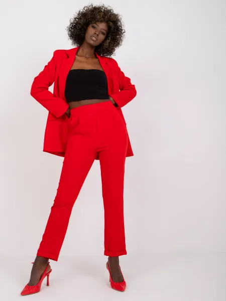 Trousers-DHJ-SP-13926.02-red