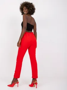Trousers-DHJ-SP-13926.02-red