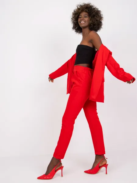Trousers-DHJ-SP-13926.02-red