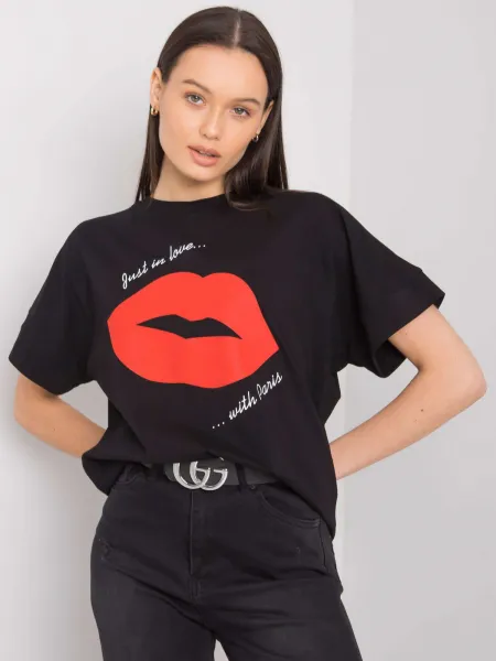 T-shirt-RV-TS-6726.84P-black