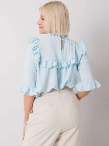Blouse-CHA-BZ-3312.30-light blue