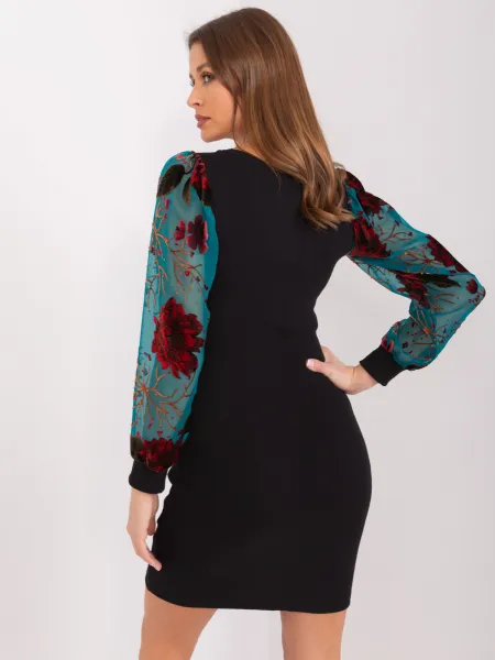 Dress-RV-SK-7353.10X-black
