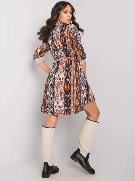 Dress-WN-SK-2230.39-black-beige
