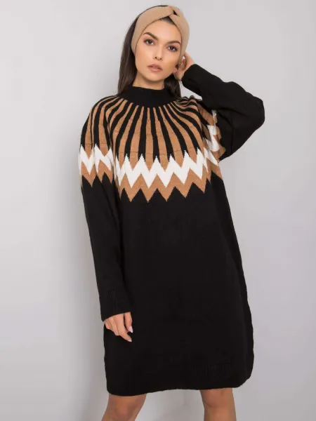 Dress-LC-SK-0098.37X-Black