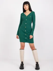 Dress-RV-SK-7434.13-dark green