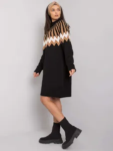 Dress-LC-SK-0098.37X-Black