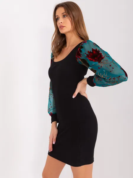 Dress-RV-SK-7353.10X-black