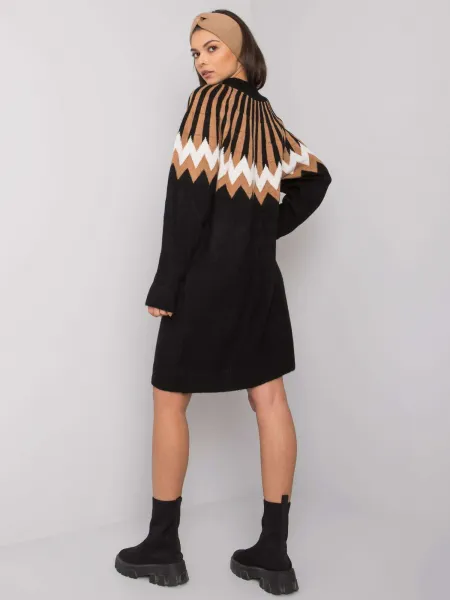 Dress-LC-SK-0098.37X-Black