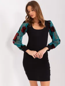 Dress-RV-SK-7353.10X-black