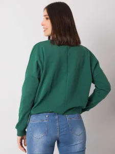 Blouse-RV-BZ-7276.77-dark green