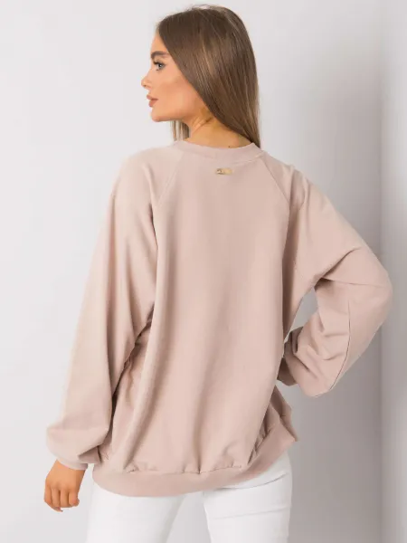 Sweatshirt-RV-BL-7191.37P-beige