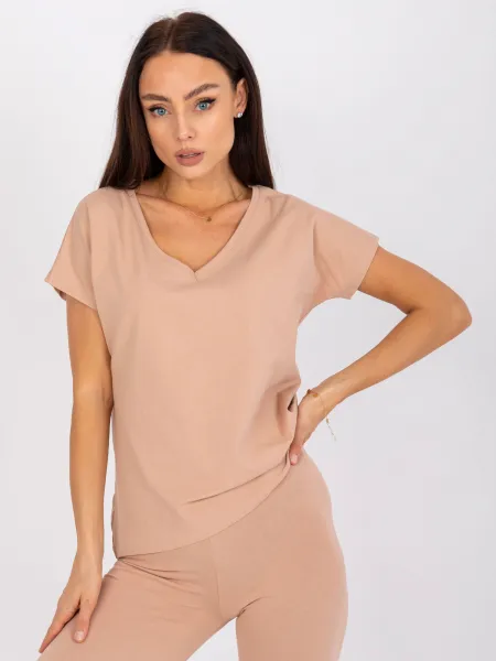 T-shirt-AP-TS-A-004-camel