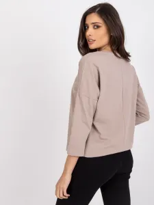 Blouse-RV-BZ-7547.12P-dark beige