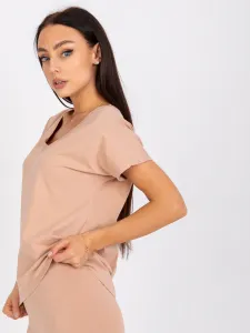T-shirt-AP-TS-A-004-camel