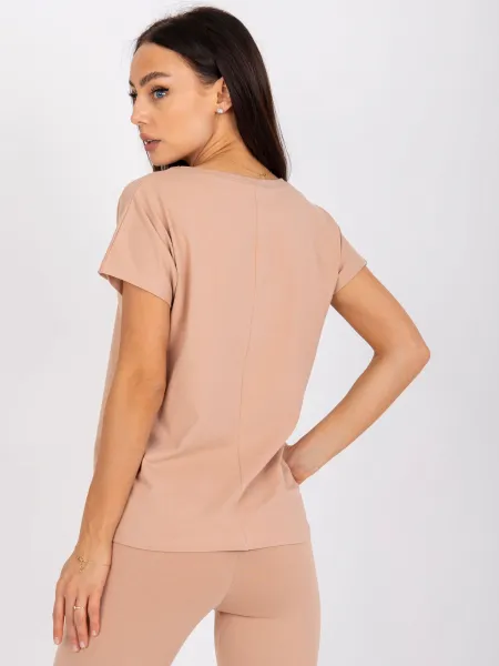 T-shirt-AP-TS-A-004-camel