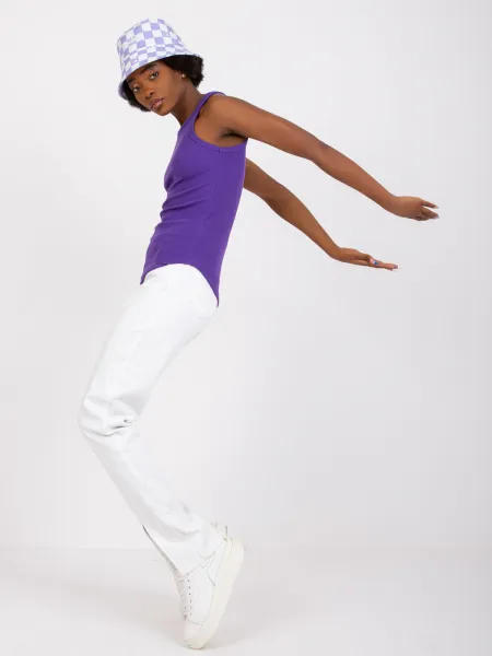 Top-RV-TP-7534.21P-Dark Purple