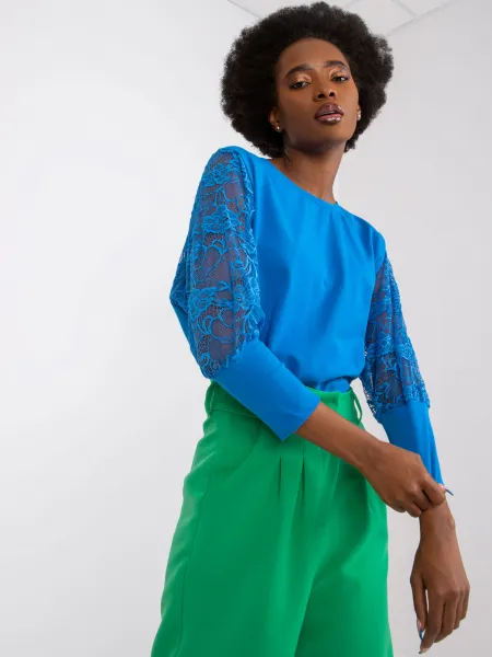 Blouse-RV-BZ-7551.19-dark blue