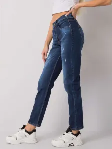 Trousers jeans-MT-SP-1210.39P-dark blue