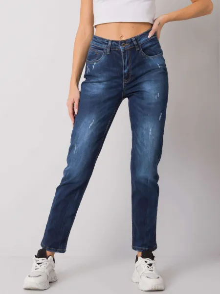 Trousers jeans-MT-SP-1210.39P-dark blue