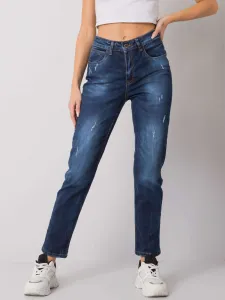 Trousers jeans-MT-SP-1210.39P-dark blue