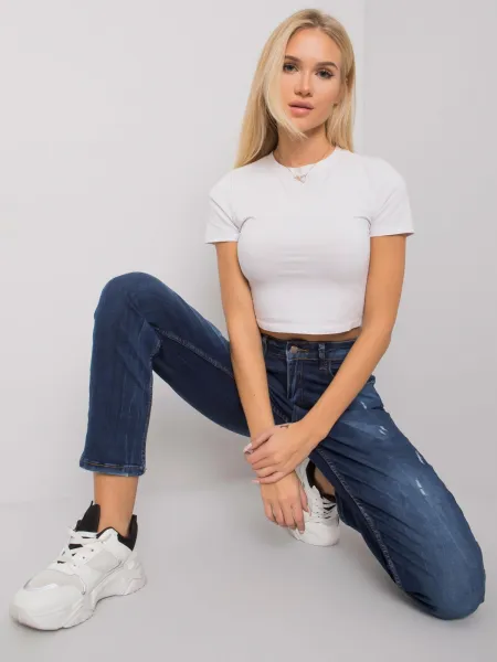 Trousers jeans-MT-SP-1210.39P-dark blue