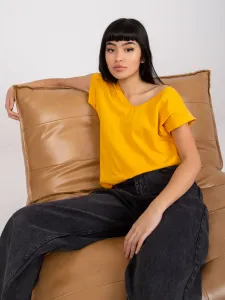 T-shirt-RV-TS-7543.12X-Light Orange