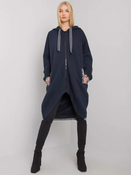 Sweatshirt-RV-BL-6832.10-navy blue