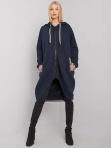Sweatshirt-RV-BL-6832.10-navy blue