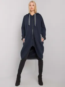 Sweatshirt-RV-BL-6832.10-navy blue