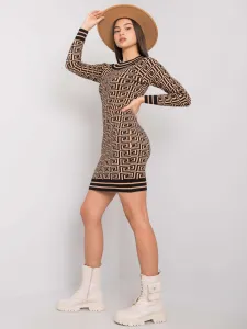 Dress-TW-SK-BI-ZS5218.50-camel